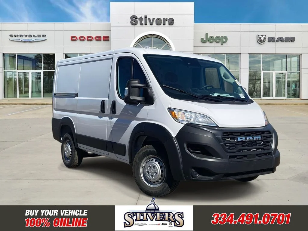 2026 RAM ProMaster 1500 Tradesman 118" WB Low Roof's photo