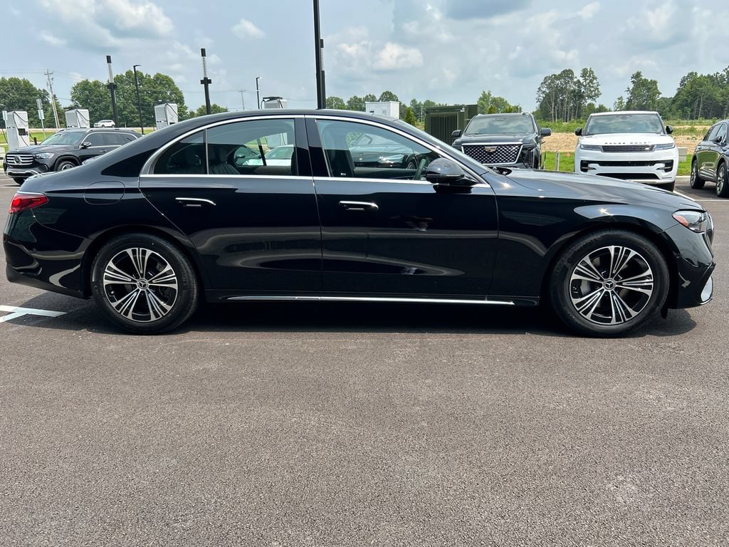 New 2026 Black Mercedes-Benz E 350 image 47