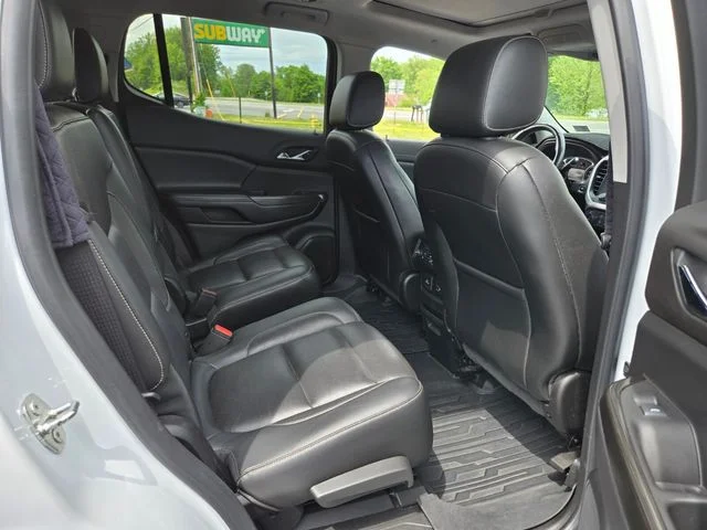 Used 2019 White GMC SLT-2 image 21