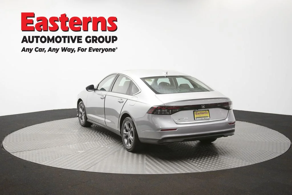 Used 2024 Gray Honda EX image 61
