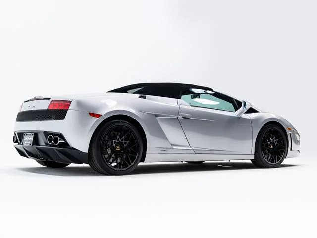 Used 2011 Silver Lamborghini LP560-4 image 66