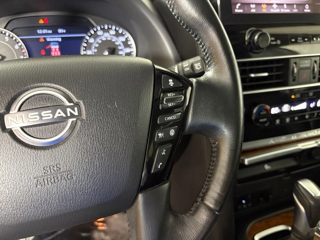 Used 2024 Gray Nissan SL image 23