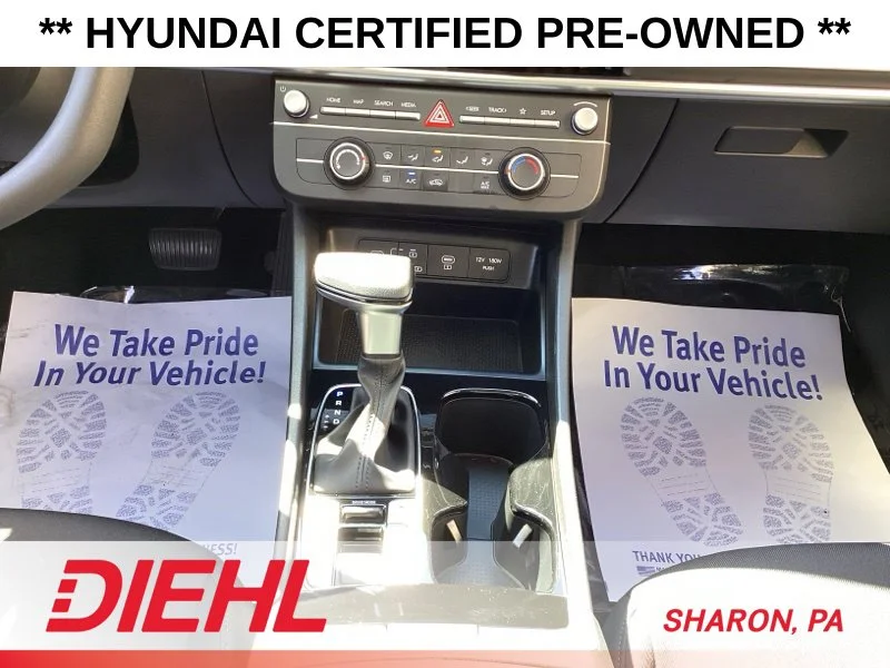 Used 2026 White Hyundai SE image 28