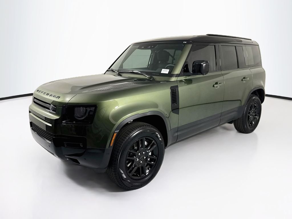 New 2026 Woolstone Green Land Rover S image 1