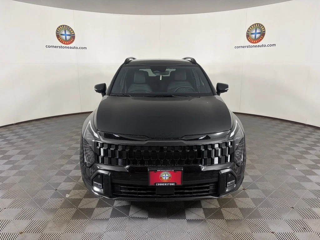 New 2026 Ebony Black Kia X-Line image 17