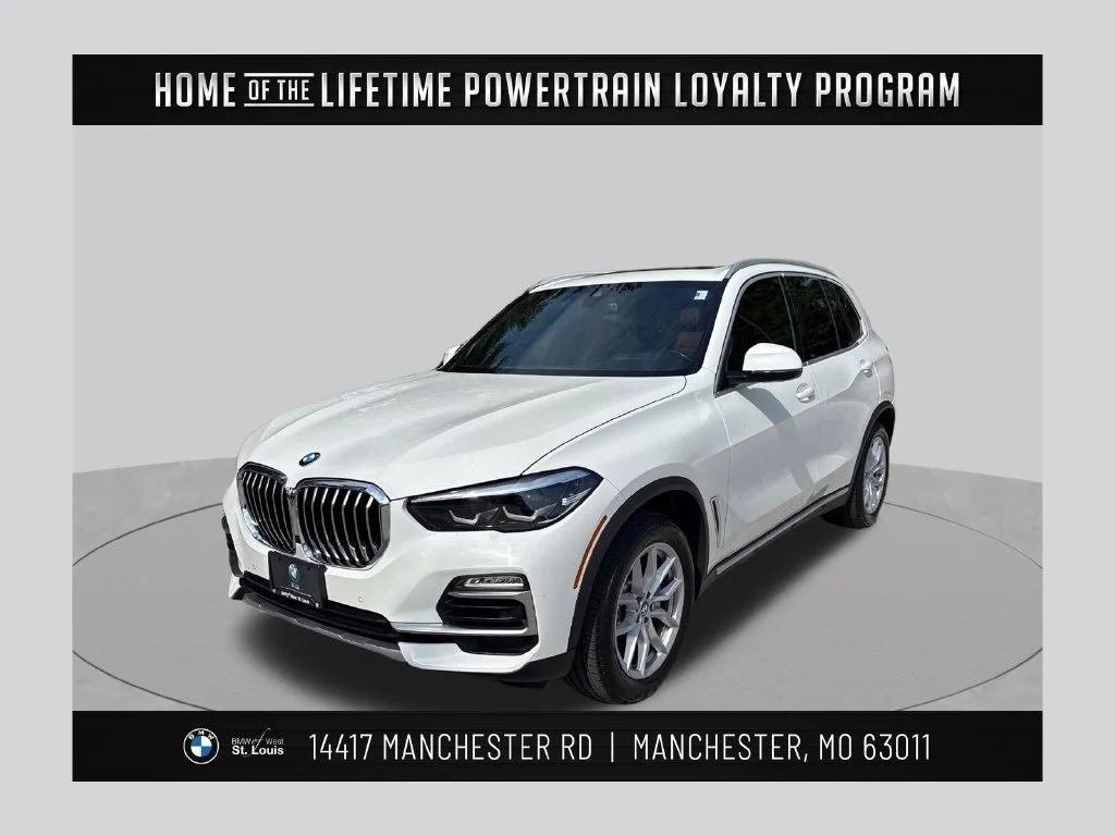 2019 BMW X5