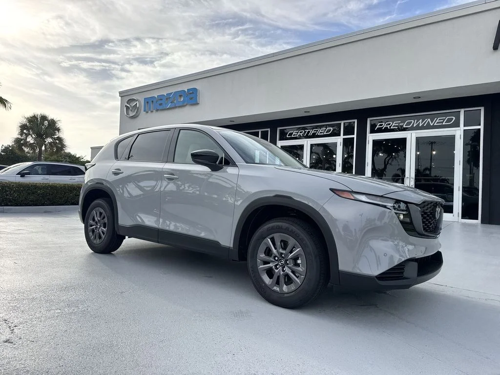 New 2026 Gray Metallic Mazda 2.5 S Select AWD image 22