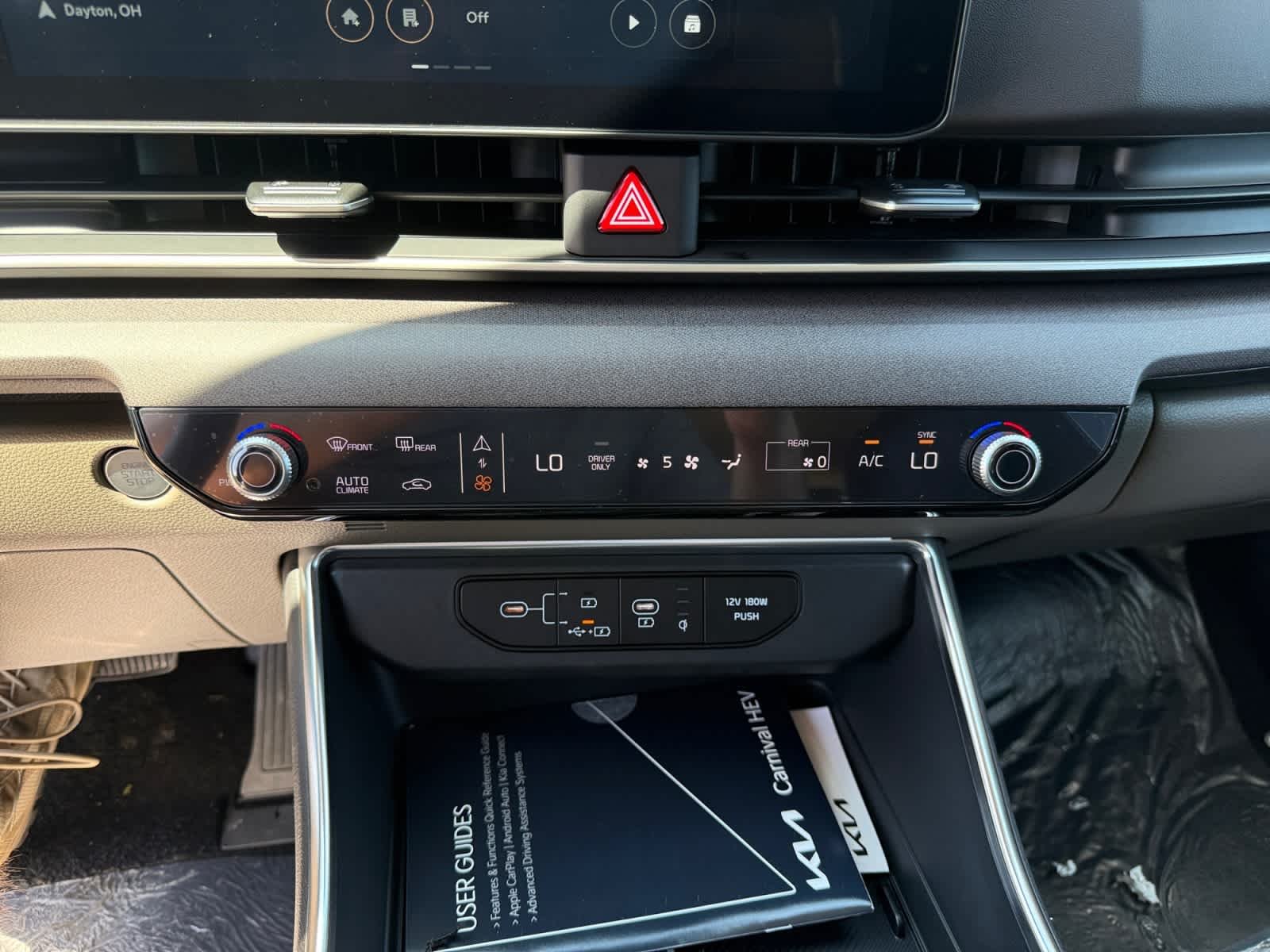 New 2026 Flare Red Kia EX image 16