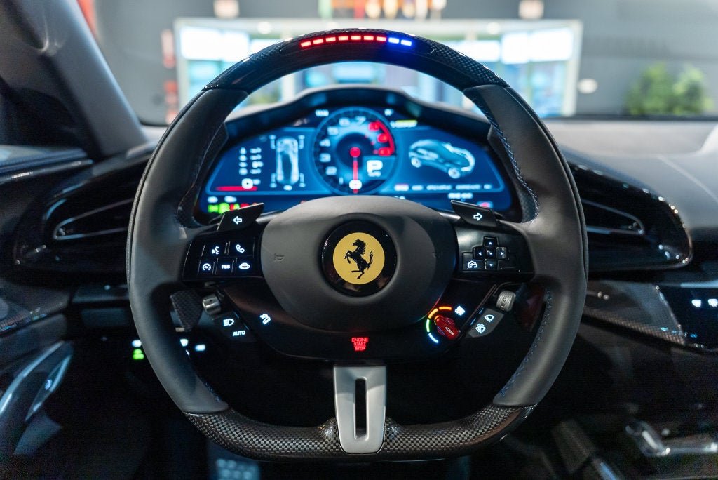 Used 2026 Blu Swaters Ferrari Base image 5