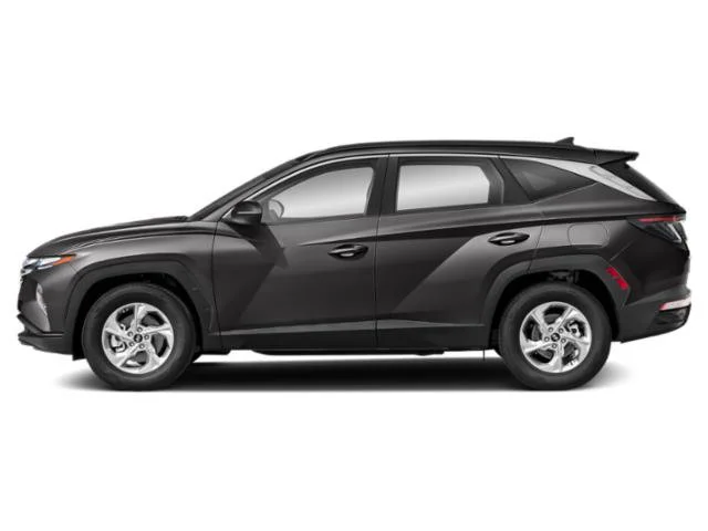 Used 2022 Portofino Gray Hyundai SEL image 3