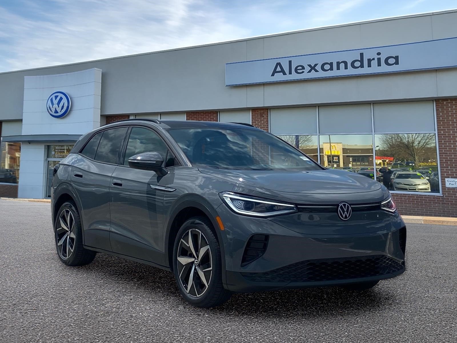2023 Volkswagen ID.4