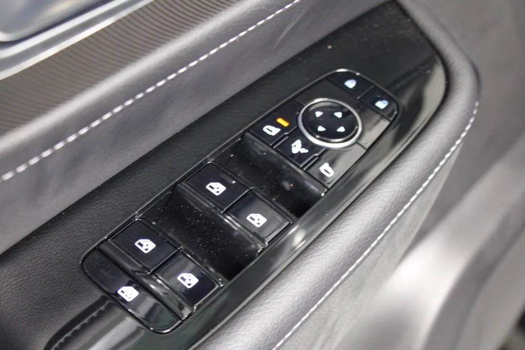 2025 INFINITI QX80 Luxe 4WD - Photo 16