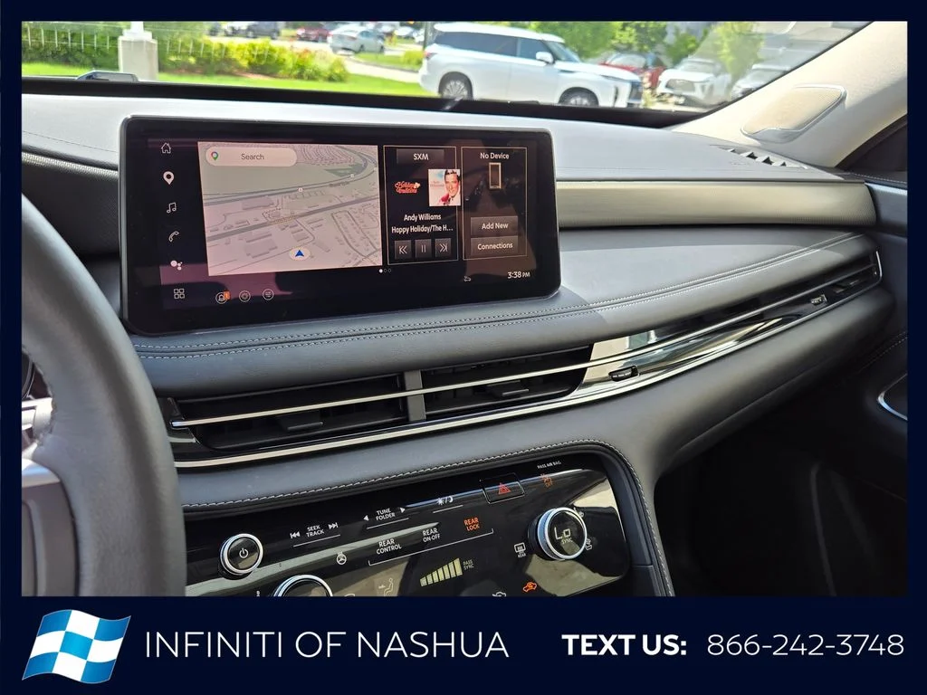 Certified Used 2026 Black INFINITI LUXE image 31