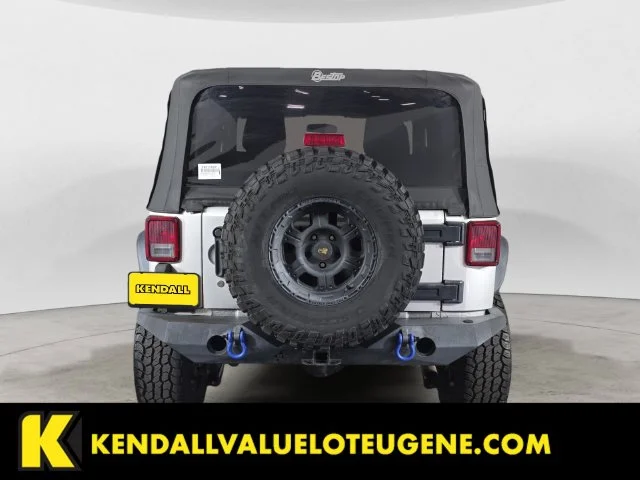 Used 2012 Silver Jeep Sport image 6