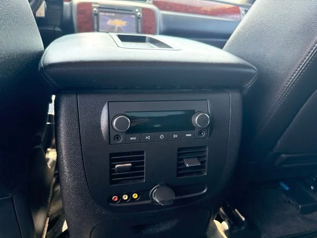 Used 2012 Black Chevrolet LTZ image 17