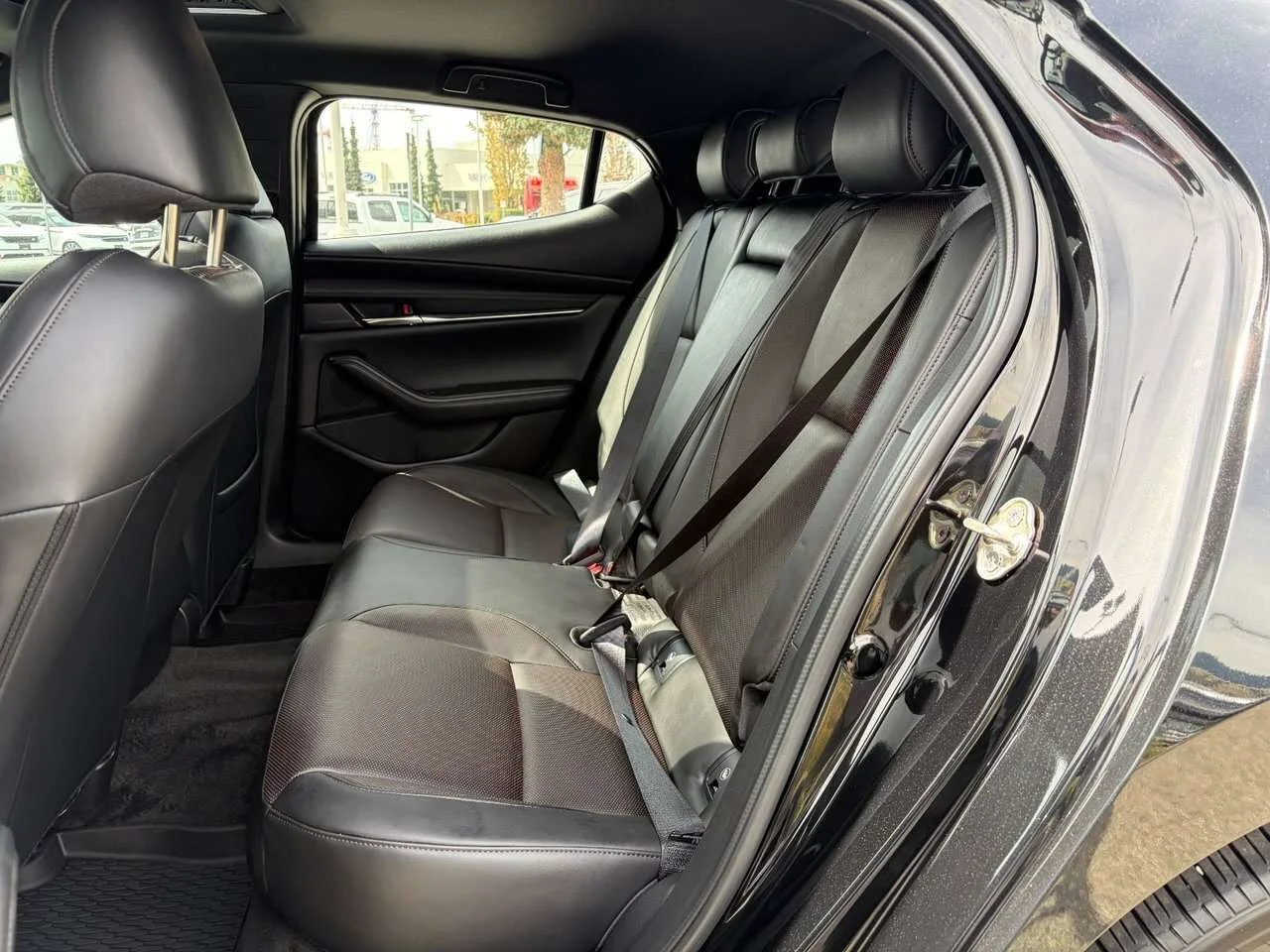 Used 2024 Jet Black Mica Mazda GT image 14
