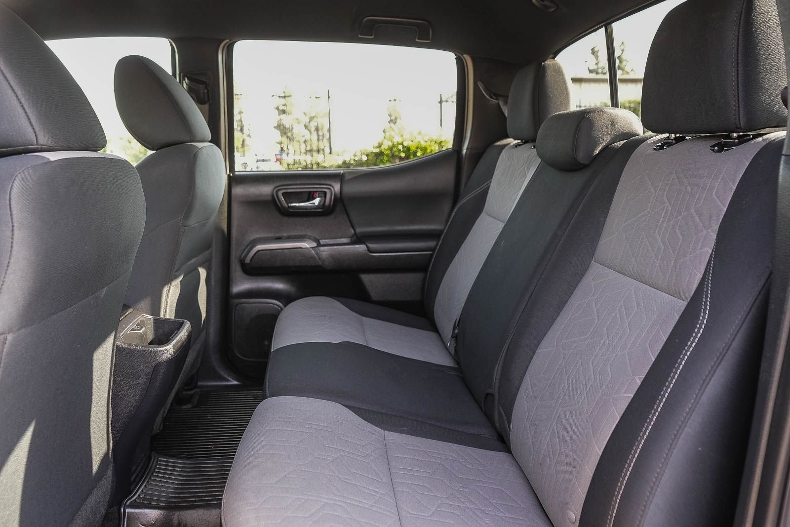 Used 2023 Celestial Silver Metallic Toyota TRD Sport image 22
