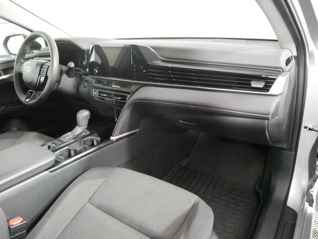 Used 2025 Celestial Silver Metallic Toyota LE image 16