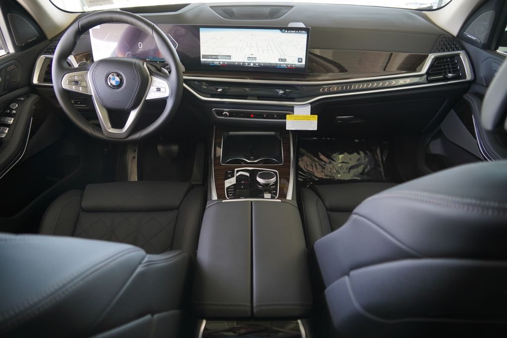 New 2027 Mineral White Metallic BMW xDrive40i image 19