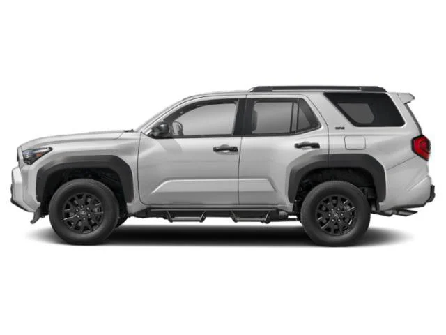 New 2026 Cutting Edge Toyota  SR5 image 4