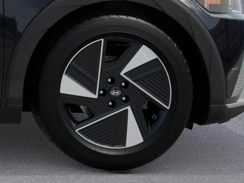 New 2026 Abyss Black Hyundai SEL image 9