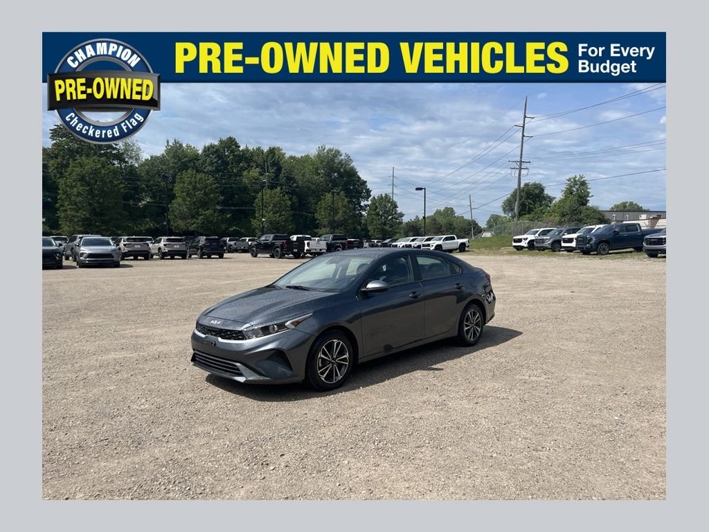 2023 Kia Forte