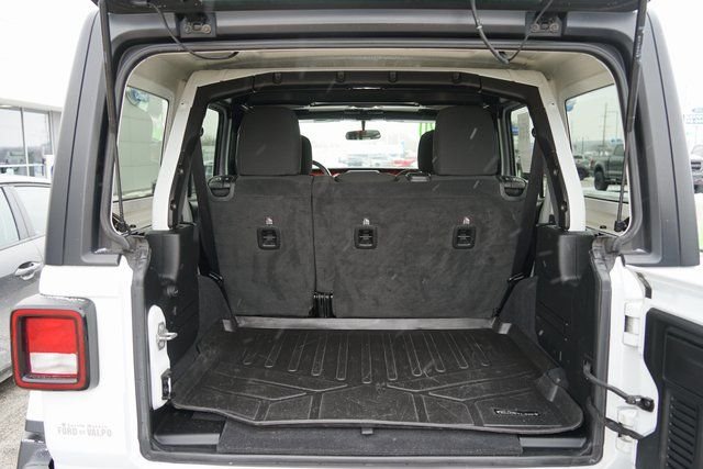 2020 JEEP WRANGLER - Image 6