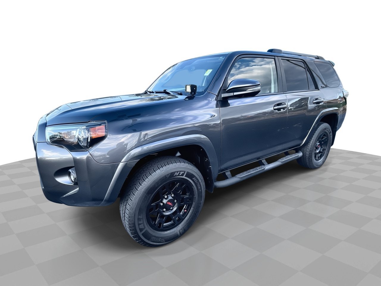 2022 Toyota 4Runner
