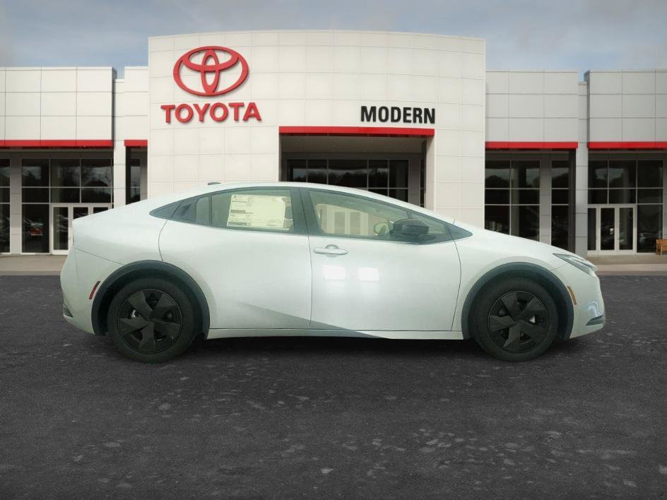 New 2027 Cutting Edge Toyota LE image 13