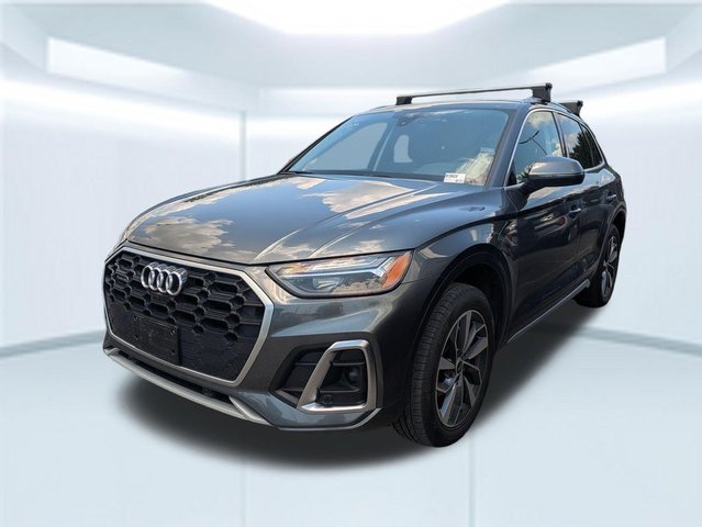 2024 Audi Q5 45 S line Premium Plus
