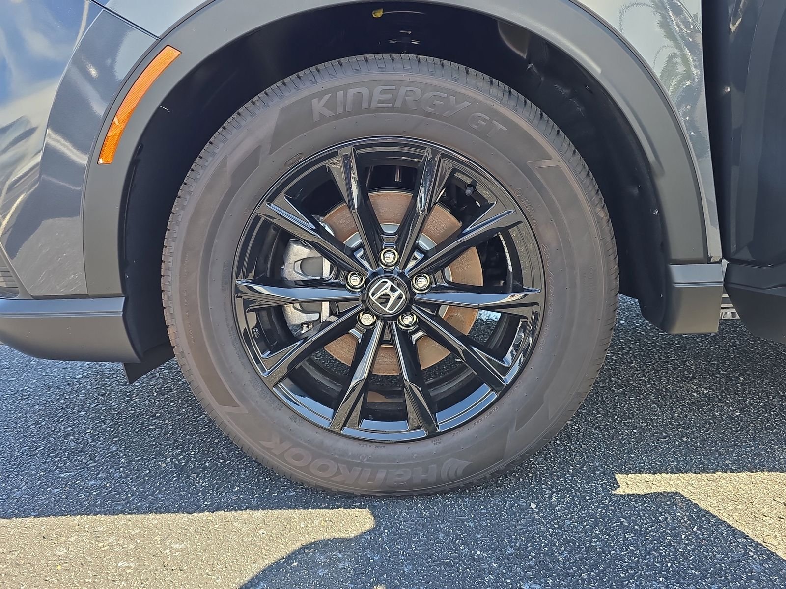 2025 Honda CR-V Sport-L - Photo 10