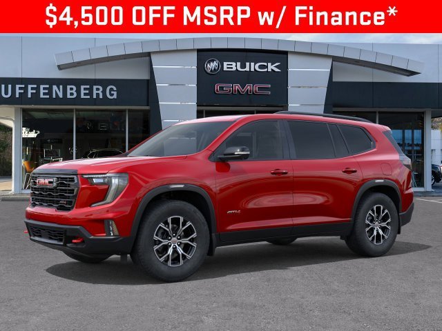 2026 GMC Acadia AT4 - Photo 2