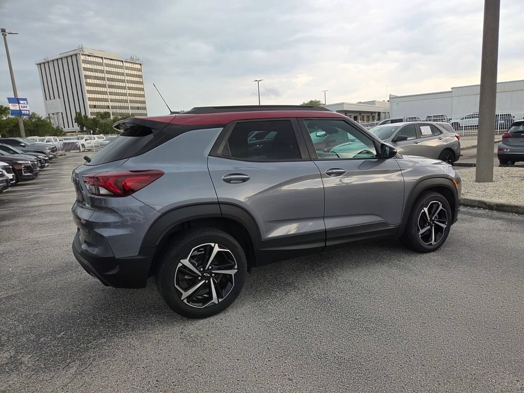2022 Chevrolet Trailblazer RS - Photo 13