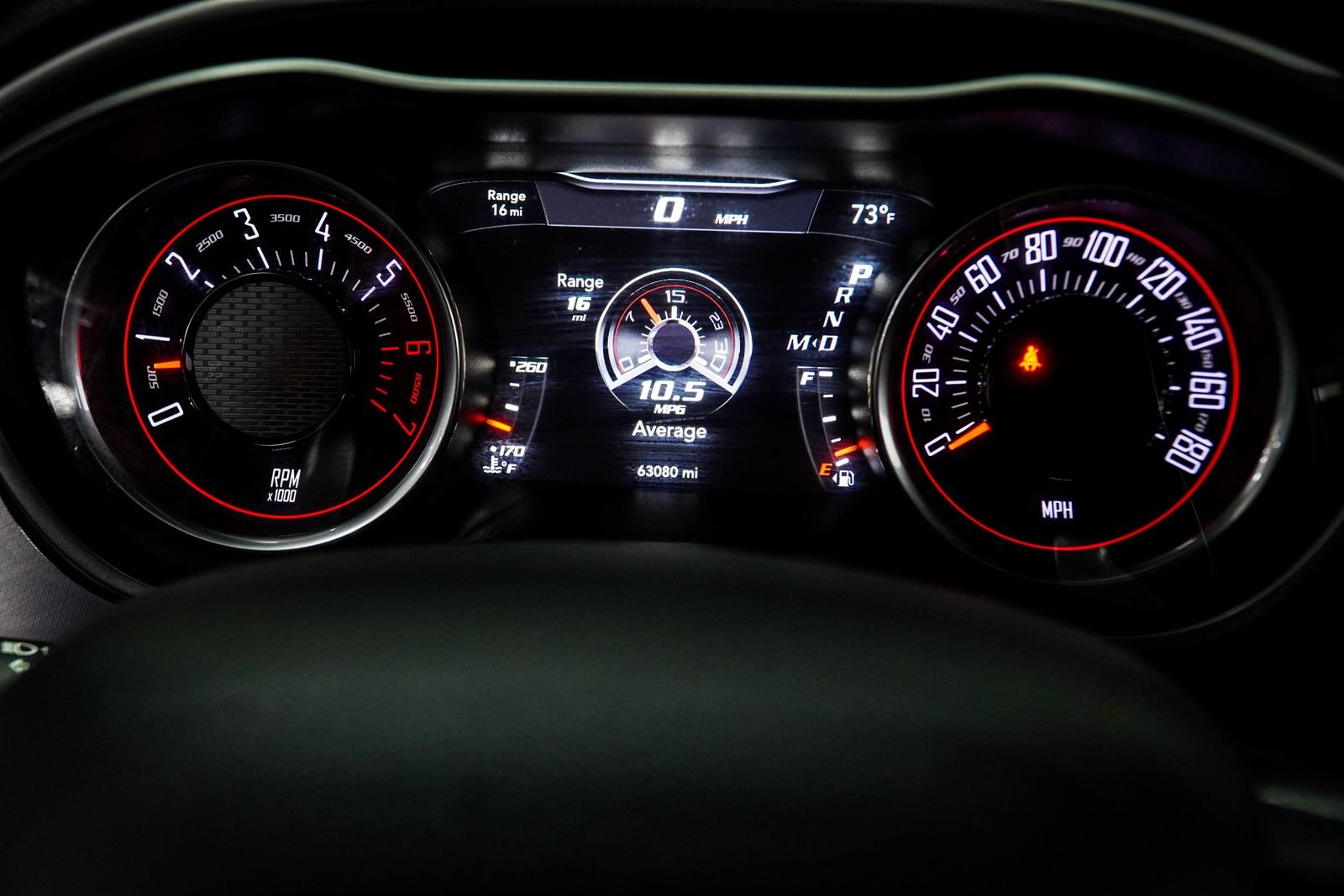 Used 2020 Blue Dodge R/T Scat Pack image 31