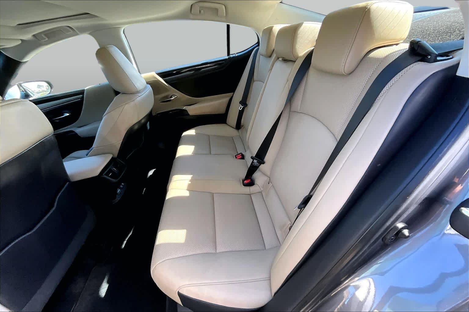 Used 2021 Nebula Gray Pearl Lexus  image 21