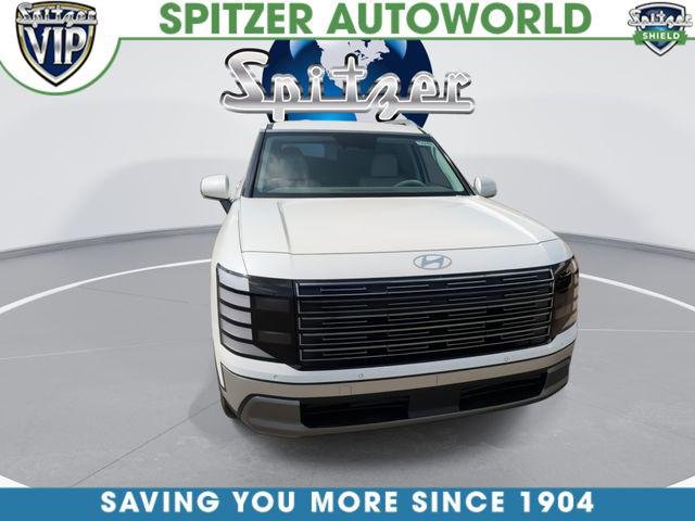 New 2026 White Hyundai SEL 7P image 3