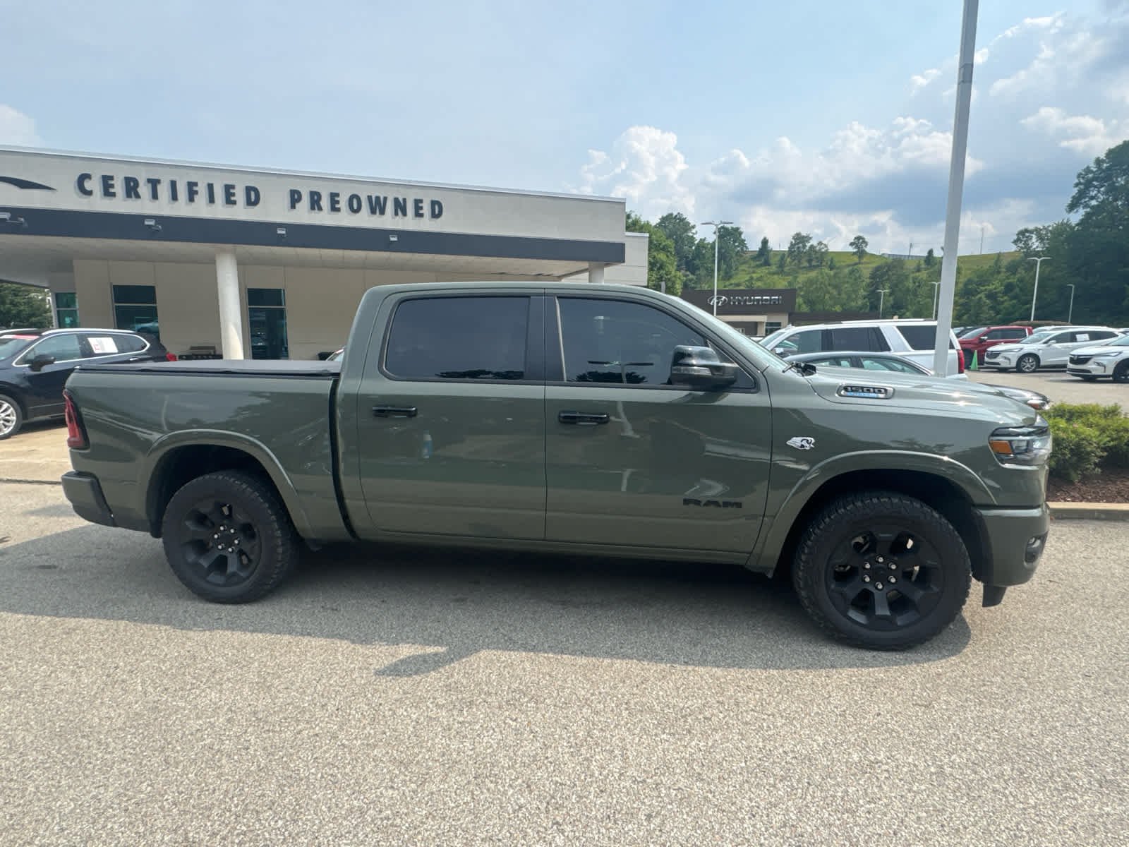 Used 2026  Ram Big Horn image 4