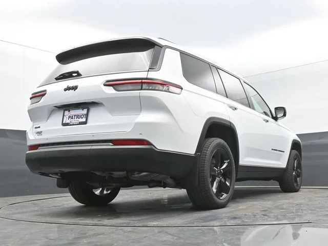 New 2026 Bright White Clearcoat Jeep Limited image 43