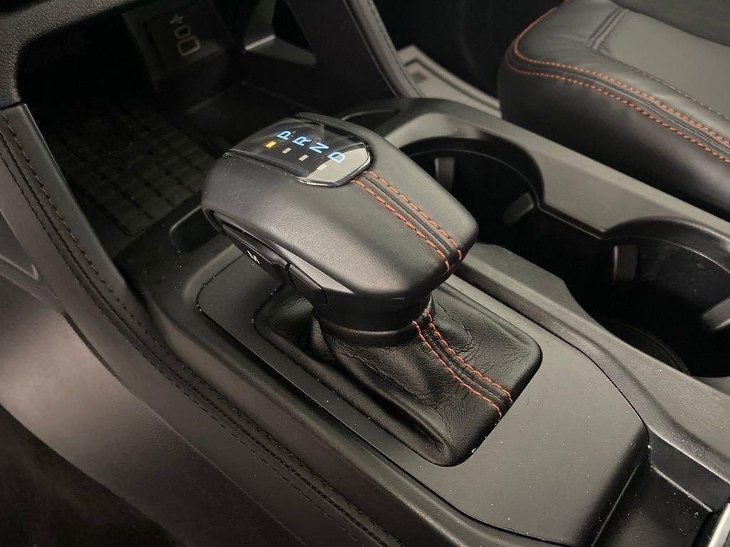 Used 2025 Oxford White Ford Raptor image 6