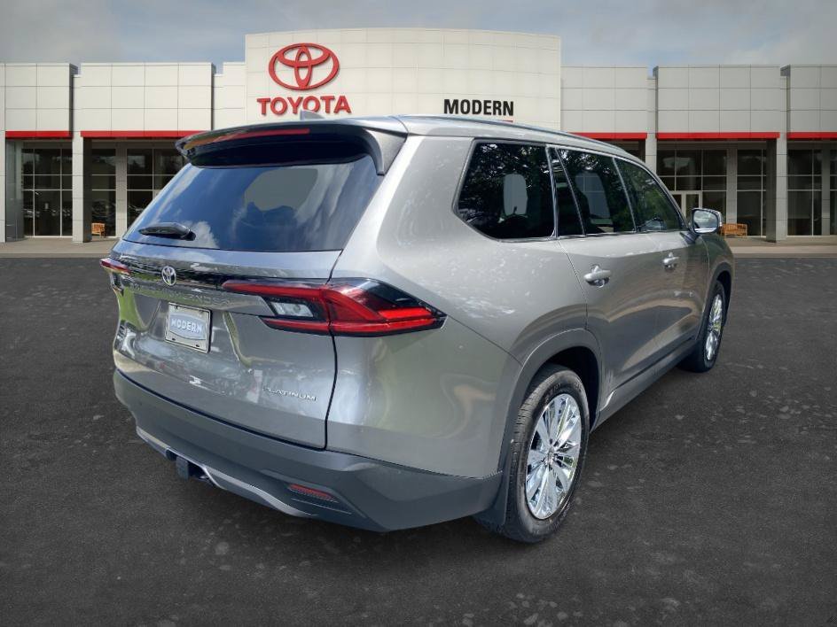 Used 2025 Heavy Metal Toyota Platinum image 5