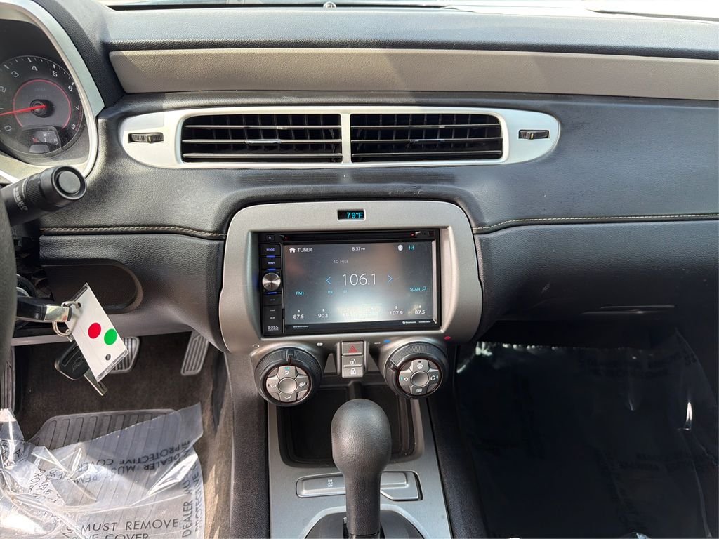 Used 2014 Ashen Gray Metallic Chevrolet LS image 14