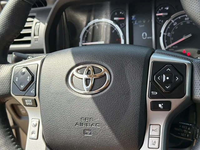 Used 2023 White Toyota Limited image 30