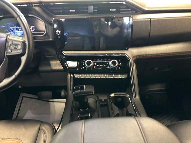 Used 2023 Red GMC AT4 image 12
