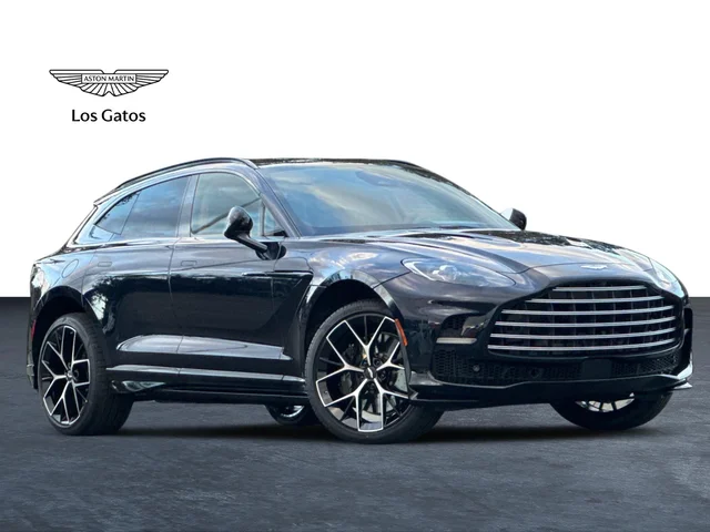 2026 Aston Martin DBX 707