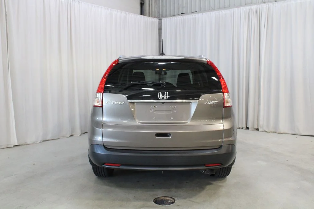 Used 2013 Gray Honda EX-L image 26