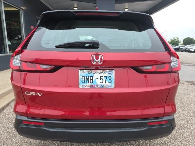 Used 2023 Red Honda LX image 4