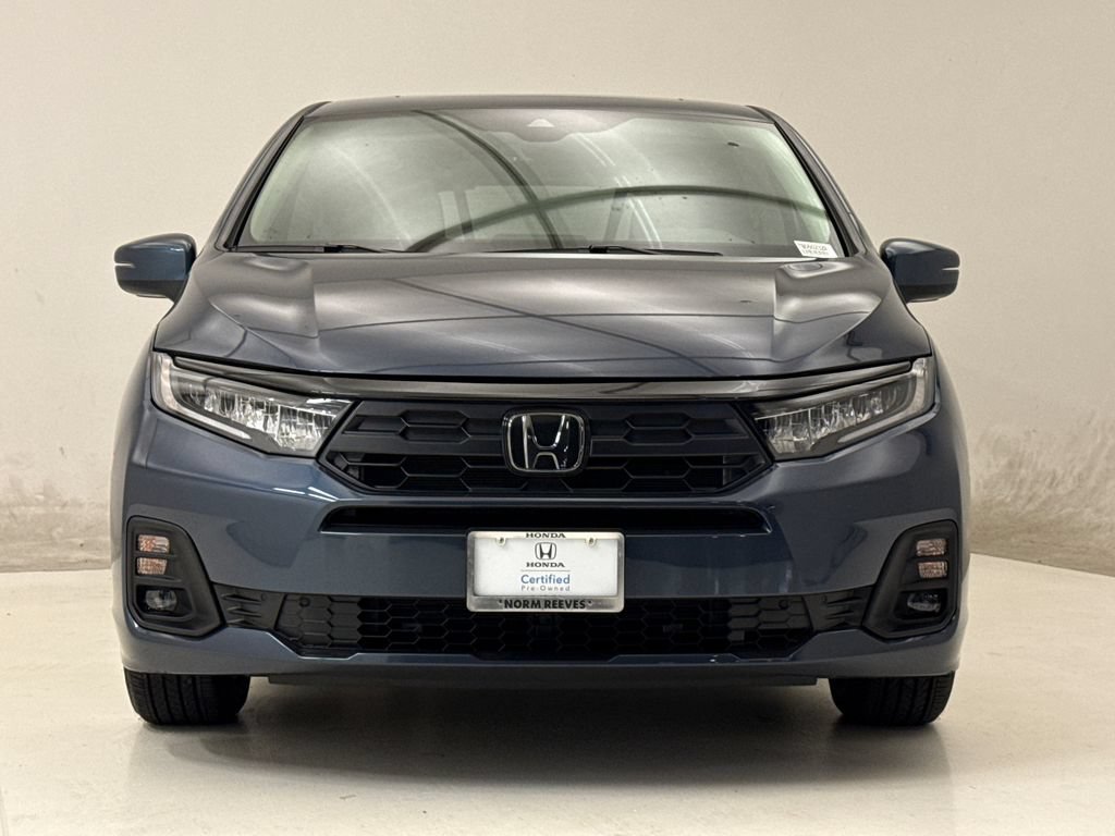 2026 Honda Odyssey EX-L - Photo 40