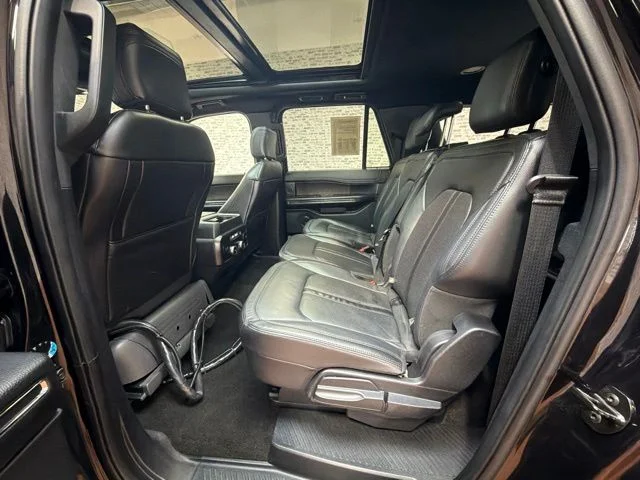 Used 2020 Agate Black Ford Limited image 14