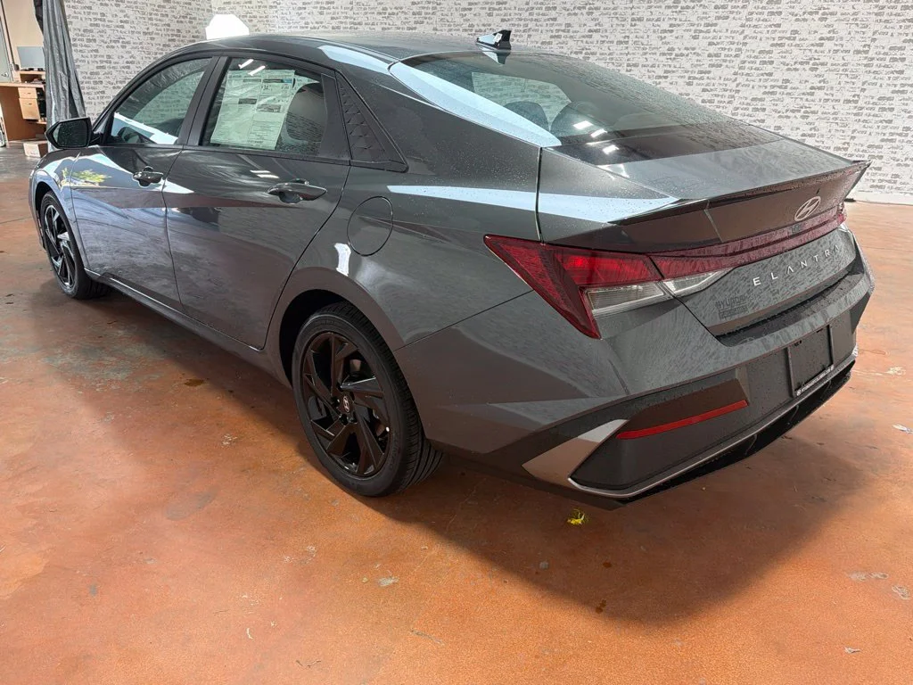 New 2026 Ecotronic Gray Hyundai SEL Sport image 5