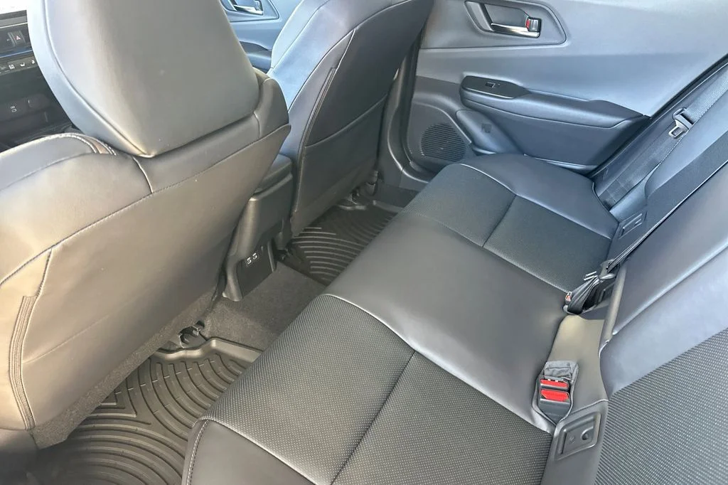 New 2027 Cutting Edge Toyota  XLE image 13